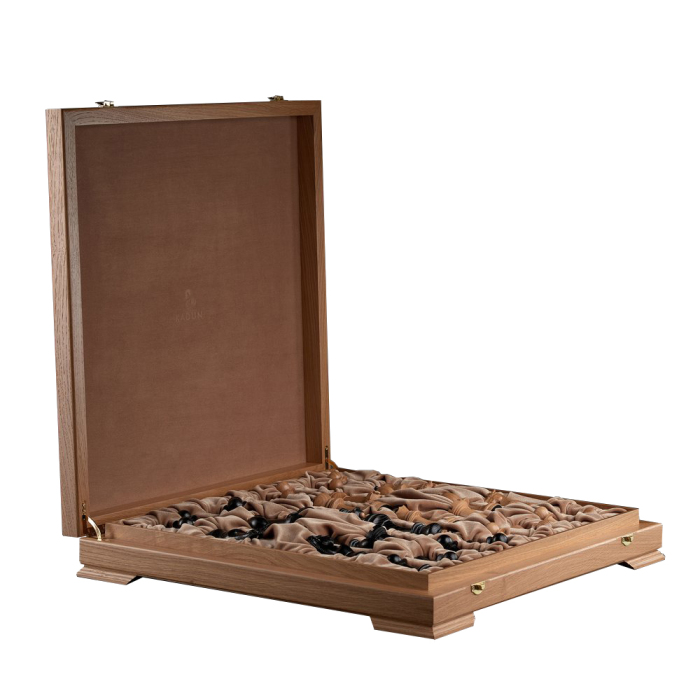 Ash tree chess "Classic"