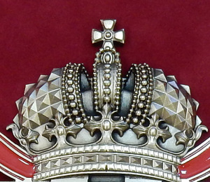 Poster "Coat of Arms of the Moscow region"