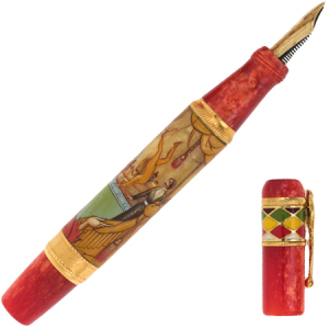 Fountain pen "CIRCUS"
