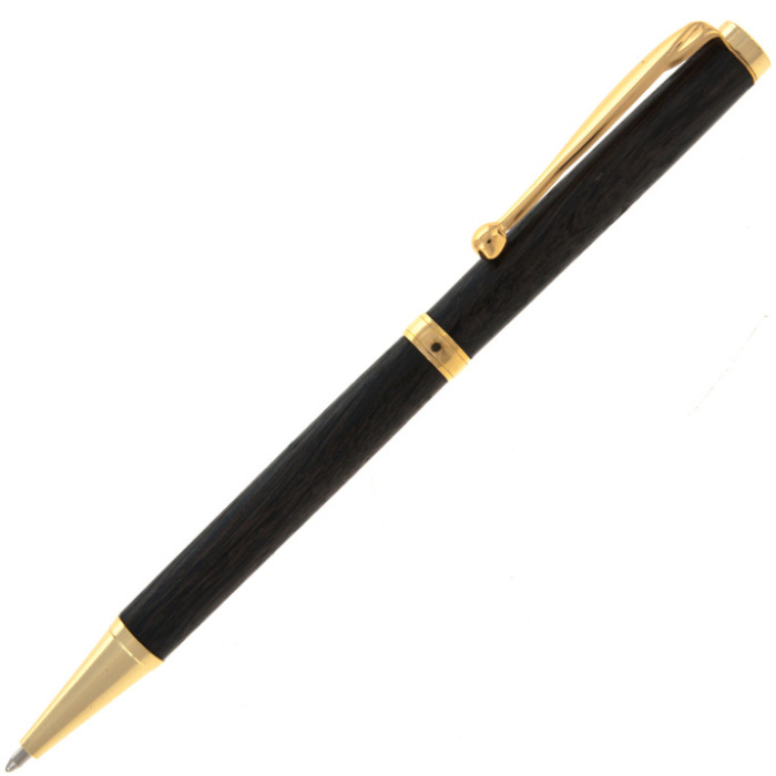 Automatic pencil made of stained oak "Classic"
