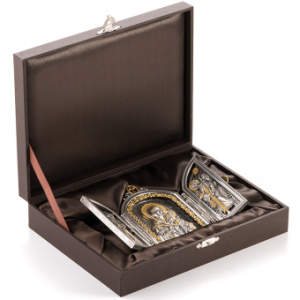 Silver folding "Unfading color"