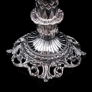 Серебряная ваза "Sicilia"