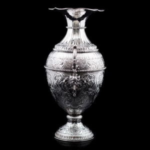 Silver vase "Verona"