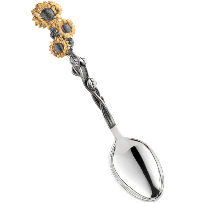 Razgulai tea mug with a spoon