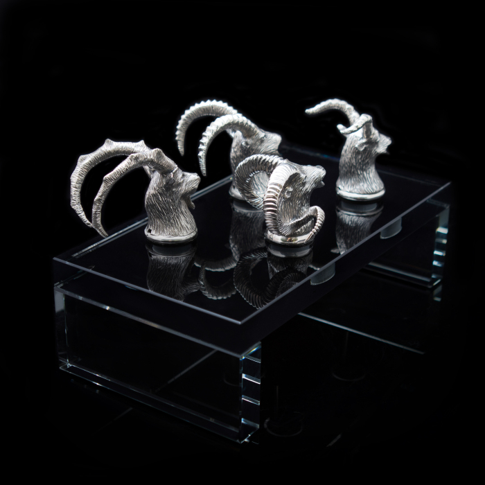 Aerators "Hunters" for 4 persons