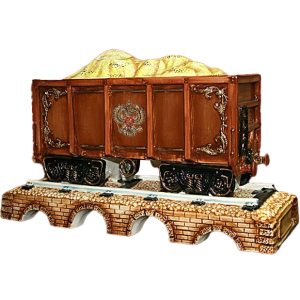 Damask "Wagon"