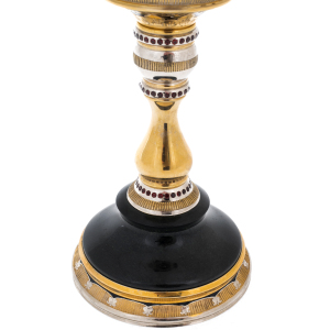 Dolerite cup "Tsarsky" Zlatoust