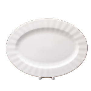 Table service "Nega" Gold ribbon 24 items, for 6 persons