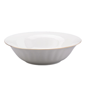 Table service "Nega" Gold ribbon 24 items, for 6 persons