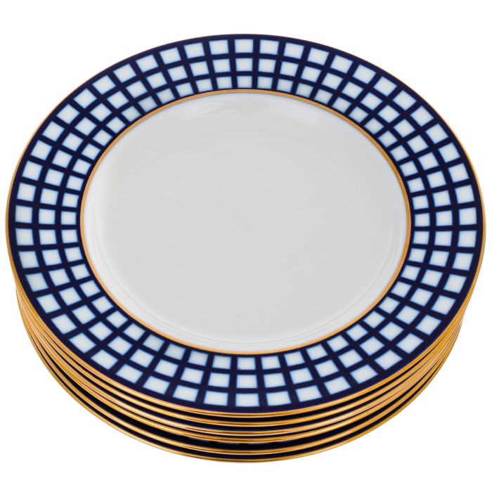 Table set "Cobalt cage" Youth 24 items, for 6 persons