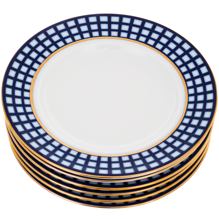 Table set "Cobalt cage" Youth 24 items, for 6 persons