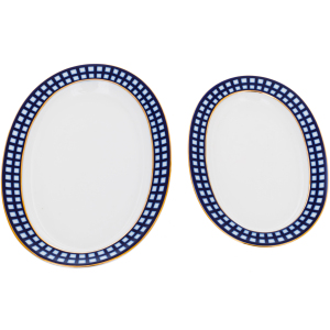 Table set "Cobalt cage" Youth 24 items, for 6 persons