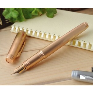 Перьевая ручка Parker Premier Monochrome F564, Pink Gold PVD