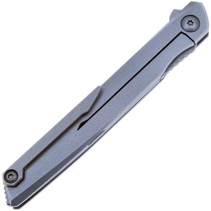 Нож складной NC Custom Stylus "Панда" сталь