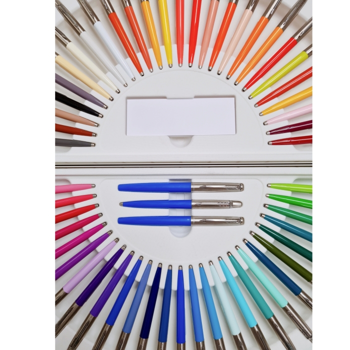 Лимитированный юбилейный набор Parker Jotter Pantone 54