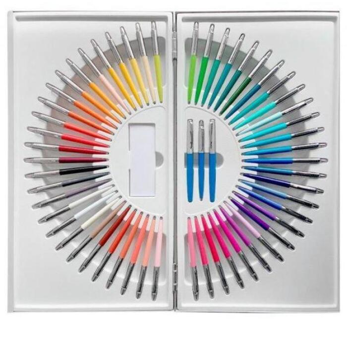 Лимитированный юбилейный набор Parker Jotter Pantone 54