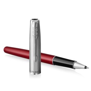 Ручка роллер Parker Sonnet T546  Red CT