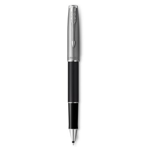 Ручка-роллер Parker Sonnet Entry Point Black Steel CT