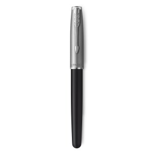 Ручка-роллер Parker Sonnet Entry Point Black Steel CT
