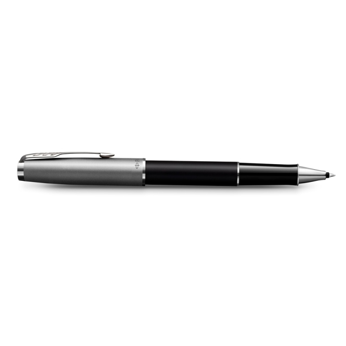 Ручка-роллер Parker Sonnet Entry Point Black Steel CT
