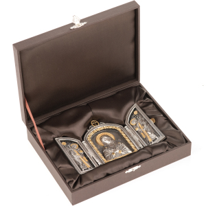 Silver folding "Tenderness"