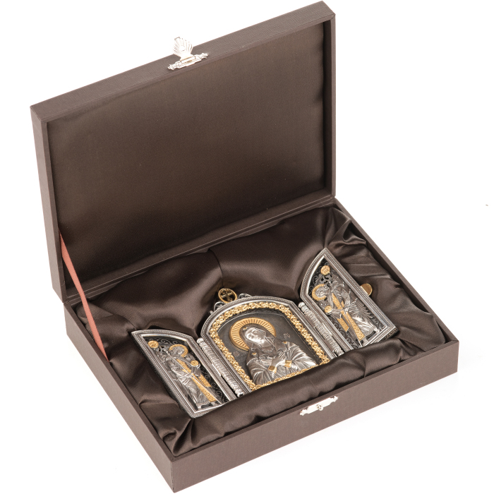 Silver folding "Tenderness"