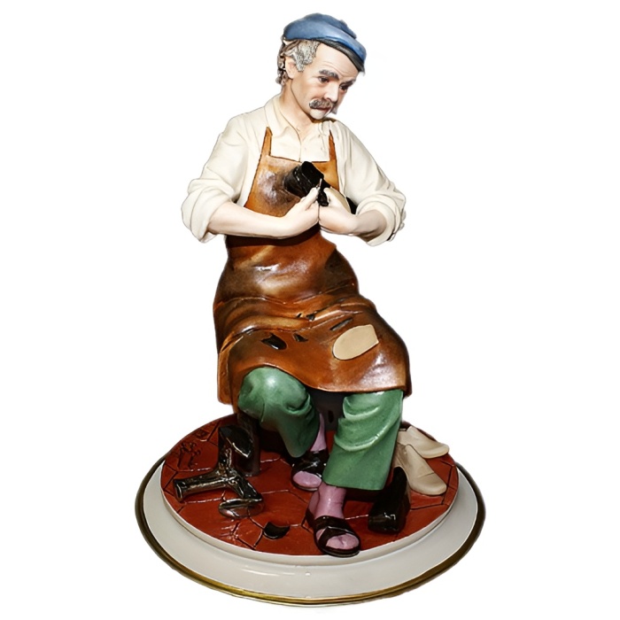 Statuette "Shoemaker"
