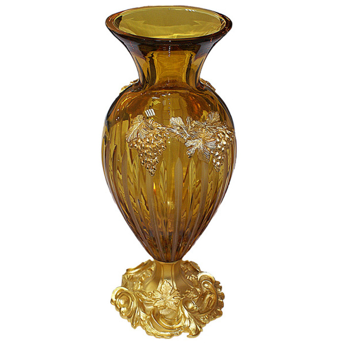 Amphora "Bunches of grapes"