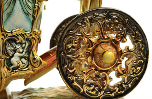 Damask "Carriage"