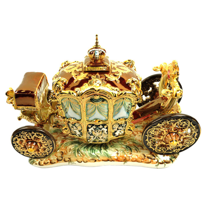 Damask "Carriage"