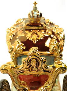 Damask "Carriage"