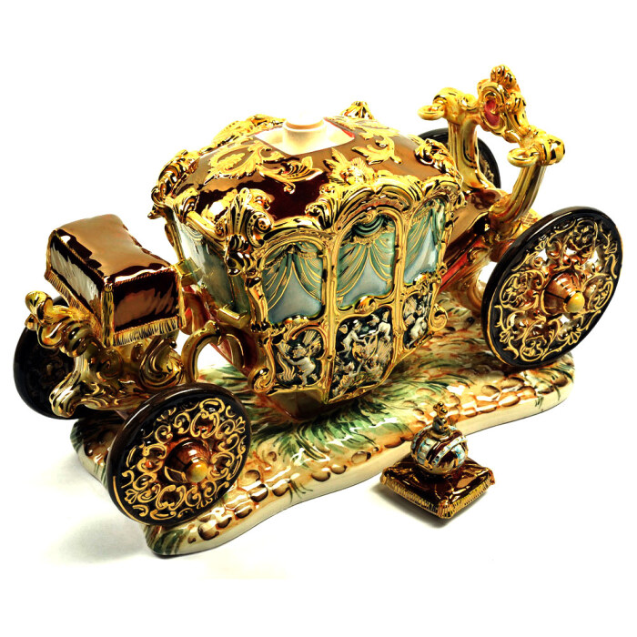 Damask "Carriage"