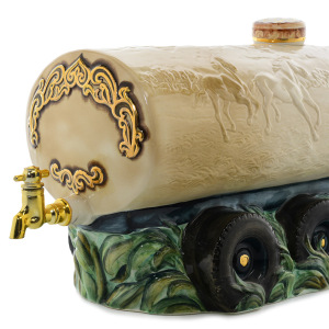 Damask car "KAMAZ"