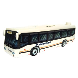 The "Bus" damask