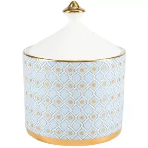 Azur tea set of Idyllic shape, 10 items, for 4 persons