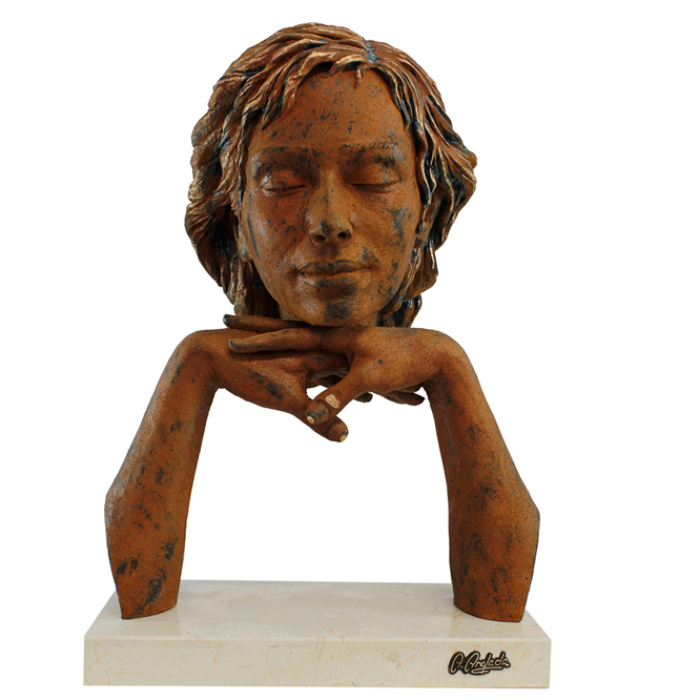 Sculpture "Inspiration"
