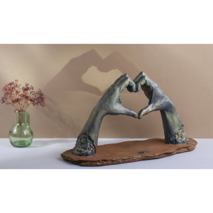 Sculpture "Love"