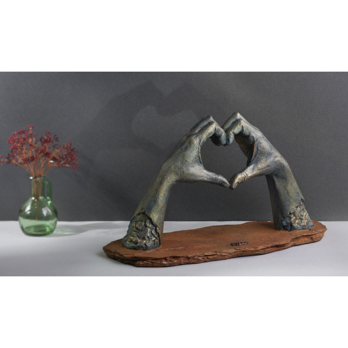 Sculpture "Love"