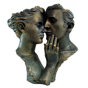 Sculpture "Moment"