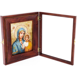The Sign icon with mother of pearl