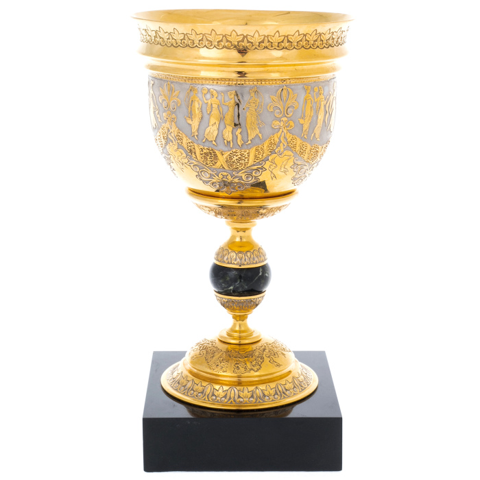 The Olympus Zlatoust Cup