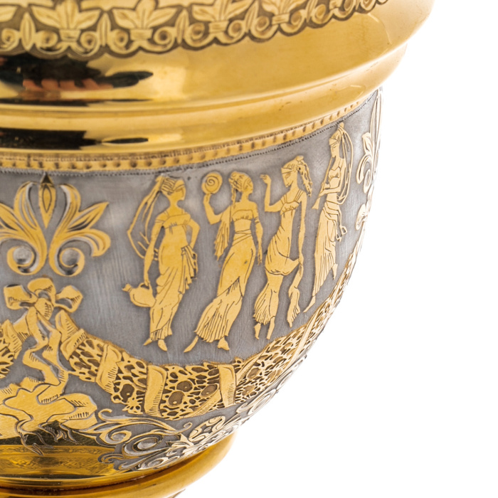 The Olympus Zlatoust Cup