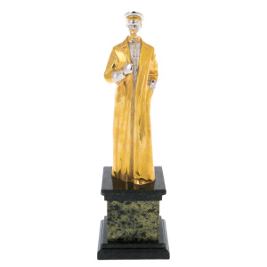 The Dzerzhinsky statuette