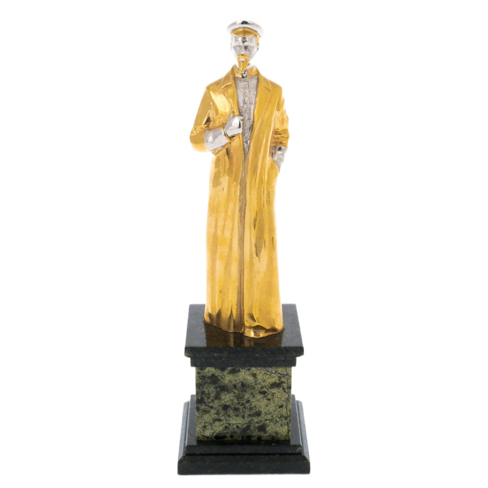 The Dzerzhinsky statuette