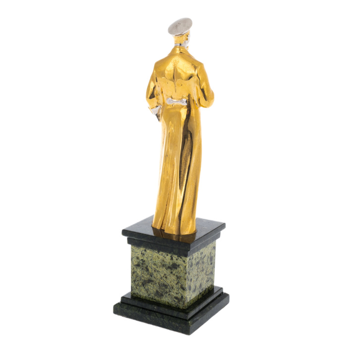 The Dzerzhinsky statuette