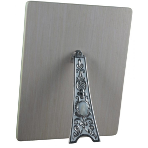 Mother-of-pearl icon "Our Lady of Unfading Color" in a gold frame with embossing