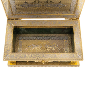 The Medici Jade Casket