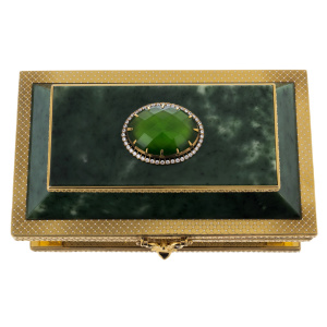The Medici Jade Casket