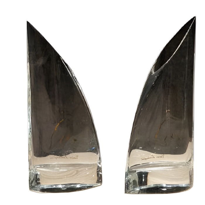 Table vase "Vela"
