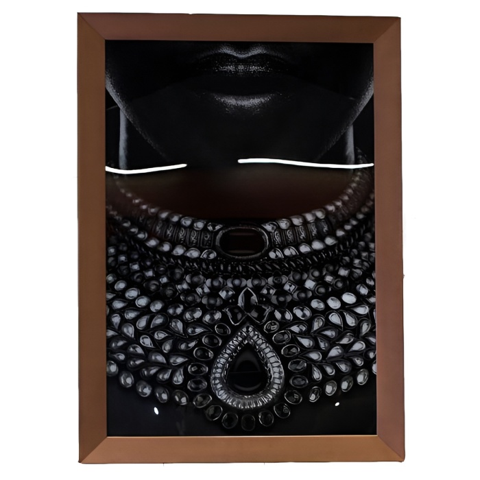 Decorative panel "Eclipse"